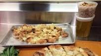 Pizza Crust Stuffing Pizza Crust Stuffing