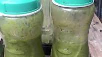 Recipe of Andrew Copley Pick me up green smoothie Recipe of Andrew Copley Pick me up green smoothie