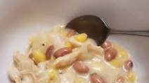 Cheesy Chipotle Chicken Corn Chowder Cheesy Chipotle Chicken Corn Chowder