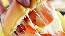 Pizza burger Pizza burger