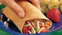 Mexican Bean Wraps Mexican Bean Wraps