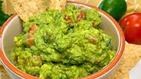 Homemade Guacamole Homemade Guacamole