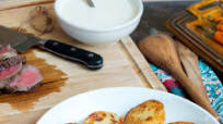 Crispy Oven Roasted Yukon Gold Potatoes Crispy Oven Roasted Yukon Gold Potatoes