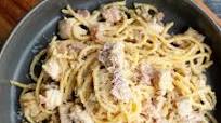 Chicken Carbonara Chicken Carbonara