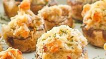 Sausage Stuffed Mushrooms Sausage Stuffed Mushrooms