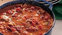 Sirloin Three-Bean Chili Sirloin Three-Bean Chili