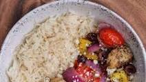 Ninja Foodi Greek Chicken and Veggies Ninja Foodi Greek Chicken and Veggies