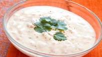 Cashew Sultana (Raisin) Raita Cashew Sultana (Raisin) Raita