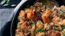 Crockpot Stuffing Crockpot Stuffing