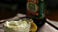 Caesar Dressing and Mayonnaise Caesar Dressing and Mayonnaise