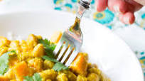 Crockpot Chickpea Curry Recipe Crockpot Chickpea Curry Recipe