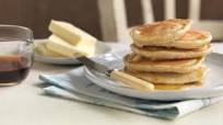 Fluffy American pancakes Fluffy American pancakes