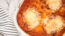 Italian Parmesan Crusted Steak Italian Parmesan Crusted Steak