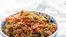 Kisir (Spicy Turkish bulgur wheat salad) Kisir (Spicy Turkish bulgur wheat salad)