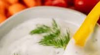 Greek Yogurt Ranch Dip Greek Yogurt Ranch Dip