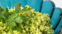 Low FODMAP Cilantro Lime Rice Low FODMAP Cilantro Lime Rice