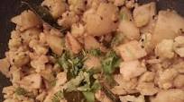 Aloo Gobhi without Onion and Tomato Aloo Gobhi without Onion and Tomato
