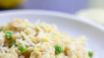 One Minute Brown Rice Risotto One Minute Brown Rice Risotto