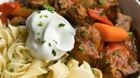 Easy Hungarian Goulash Recipe Easy Hungarian Goulash Recipe
