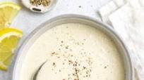 Healthy Caesar Dressing (with Greek Yogurt) Healthy Caesar Dressing (with Greek Yogurt)