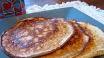 Cream Cheese Pancakes Cream Cheese Pancakes