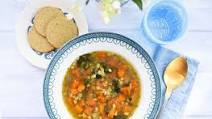 Easy Scotch Broth with Barley & Kale Easy Scotch Broth with Barley & Kale