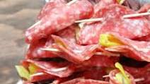 Easy Salami Appetizer Easy Salami Appetizer