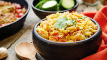 Herb & Vegetable Rice Pilaf Herb & Vegetable Rice Pilaf