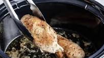 The Best Slow Cooker Chicken Breast The Best Slow Cooker Chicken Breast