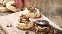Back To Basics: Easy Icebox Shortbread Cookies Recipe Back To Basics: Easy Icebox Shortbread Cookies Recipe