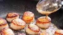 Pan Seared Scallops Pan Seared Scallops