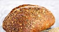 No Knead Multigrain Bread No Knead Multigrain Bread