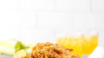 The BEST Smoked Buffalo Chicken Dip The BEST Smoked Buffalo Chicken Dip