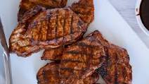 BBQ Pork Chops BBQ Pork Chops