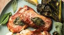 Veal Saltimbocca Veal Saltimbocca