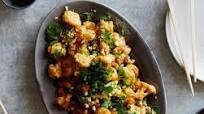 Kung Pao Cauliflower Kung Pao Cauliflower