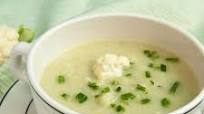 Cauliflower Leek Soup Cauliflower Leek Soup