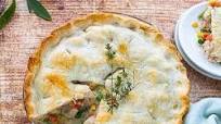 Old Fashioned Chicken Pot Pie Recipe Old Fashioned Chicken Pot Pie Recipe