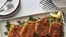 Air-Fryer Pork Chops Air-Fryer Pork Chops