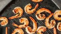 Grilled Jumbo Shrimp With Lemon-Herb Marinade Grilled Jumbo Shrimp With Lemon-Herb Marinade