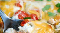 Keto Taco Casserole Recipe Keto Taco Casserole Recipe