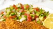 Chicken Schnitzel Chicken Schnitzel