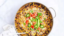 Beef Burrito Skillet Casserole Beef Burrito Skillet Casserole