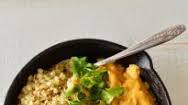 The Easiest Sweet Potato Curry {Thanksgiving Leftovers Idea!} The Easiest Sweet Potato Curry {Thanksgiving Leftovers Idea!}