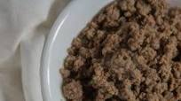 Homemade Ground Beef Sausage Homemade Ground Beef Sausage