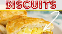 STUFFED BISCUITS STUFFED BISCUITS