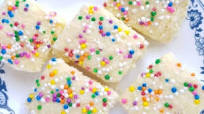 Trinidad Milk Barfi Recipe Trinidad Milk Barfi Recipe