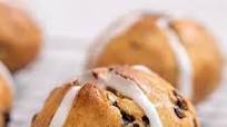 Gluten Free Hot Cross Buns Gluten Free Hot Cross Buns
