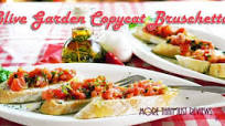 Olive Garden Copycat Bruschetta Olive Garden Copycat Bruschetta