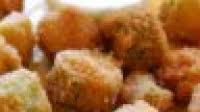 Deep Fried Okra Recipe Deep Fried Okra Recipe